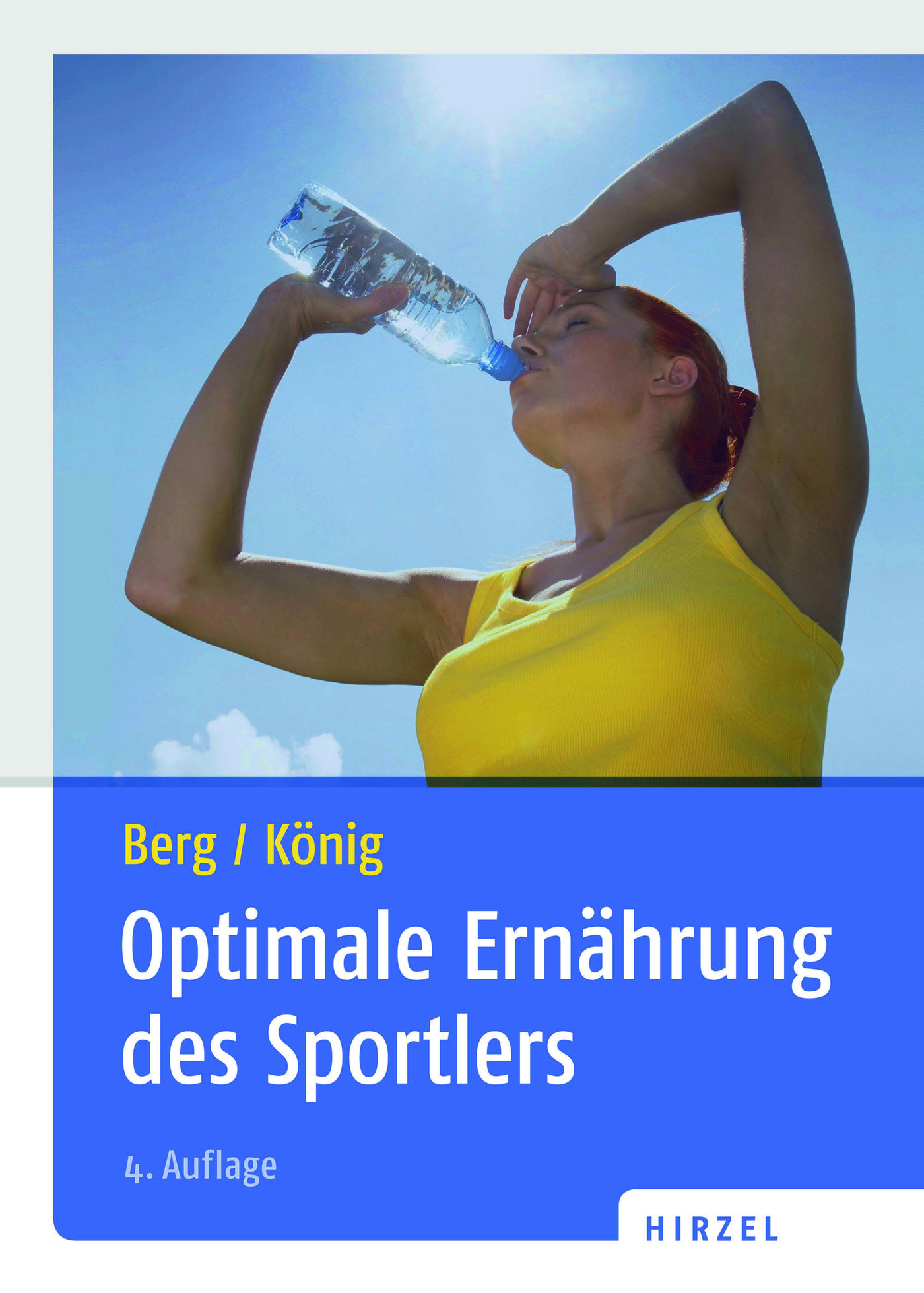 Optimale Ernährung des Sportlers