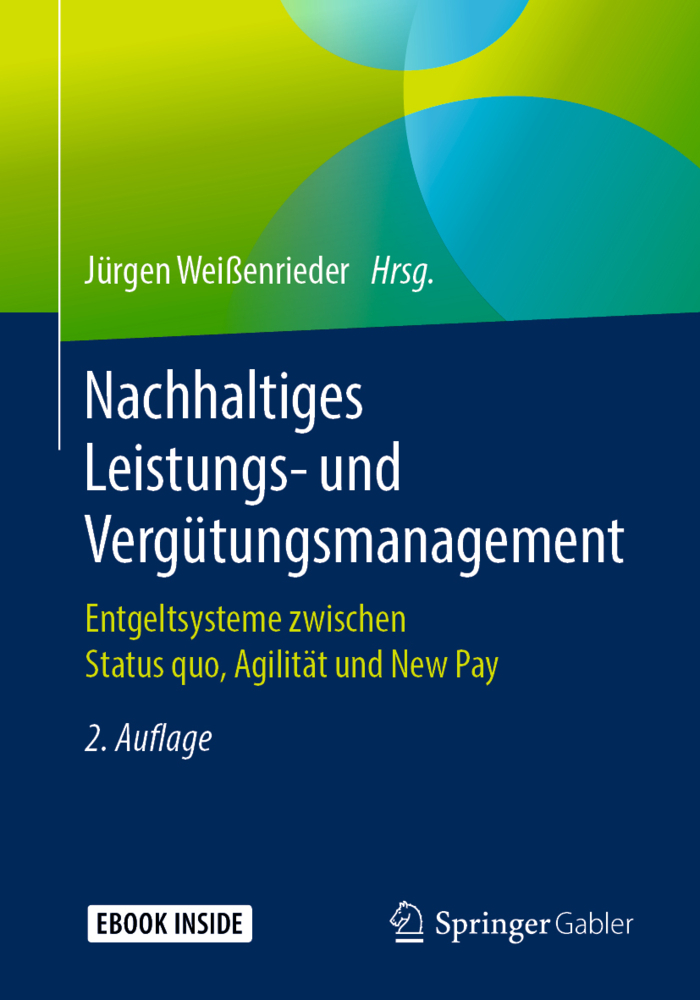 Nachhaltiges Leistungs- und Vergütungsmanagement, m. 1 Buch, m. 1 E-Book