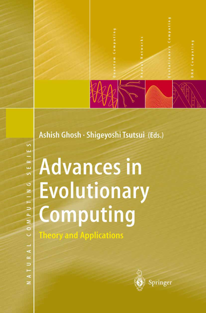 Advances in Evolutionary Computing, 2 Pts.