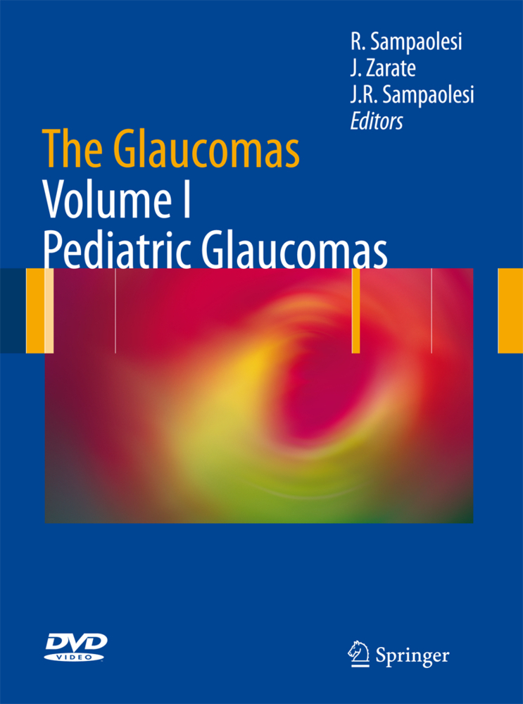Pediatric Glaucomas
