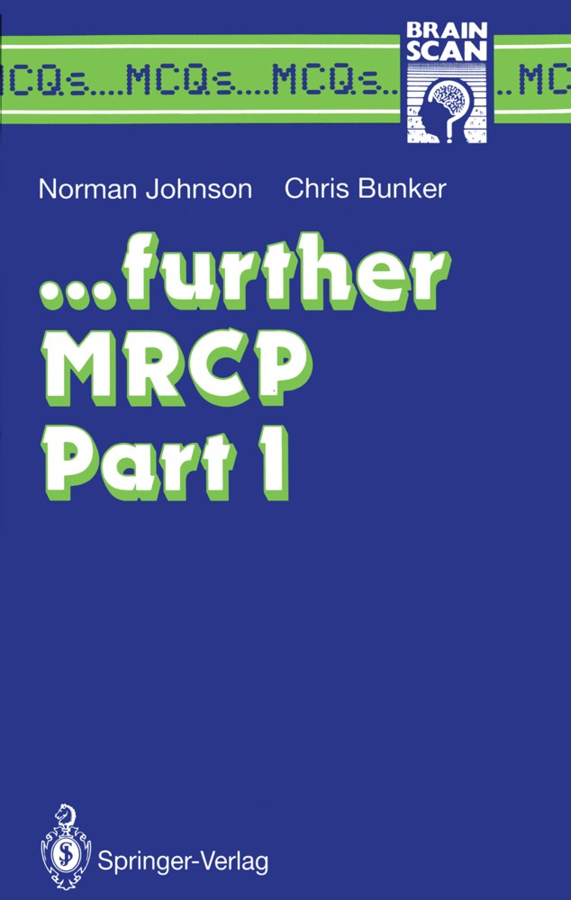 Further MRCP. Pt.1