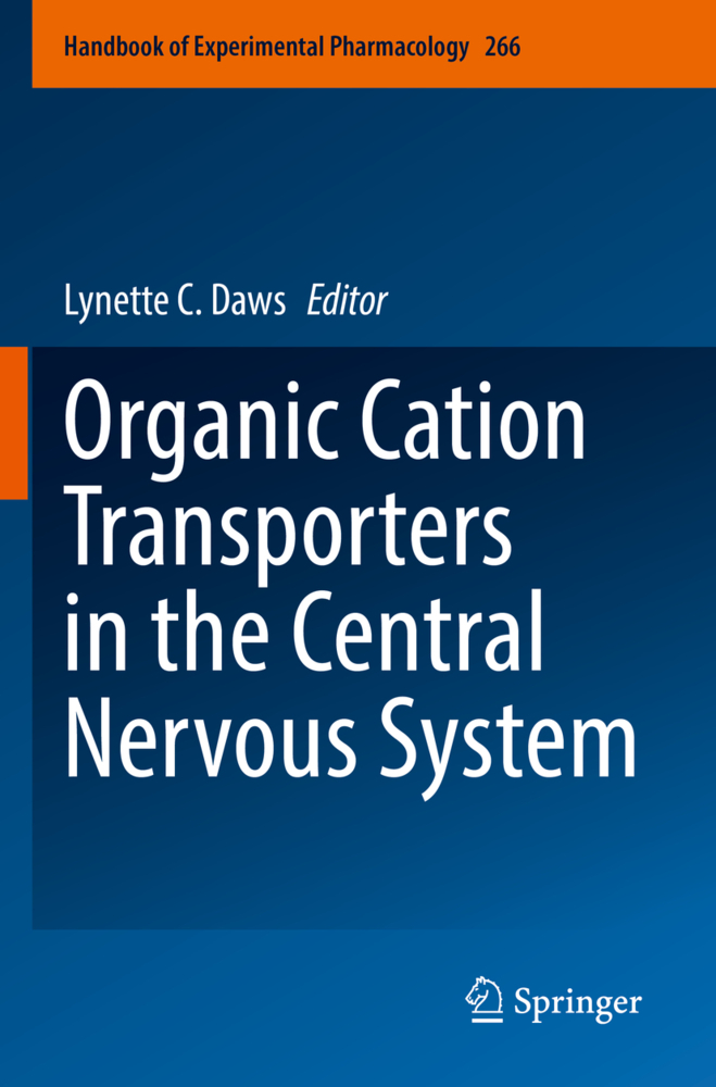 Organic Cation Transporters in the Central Nervous System
