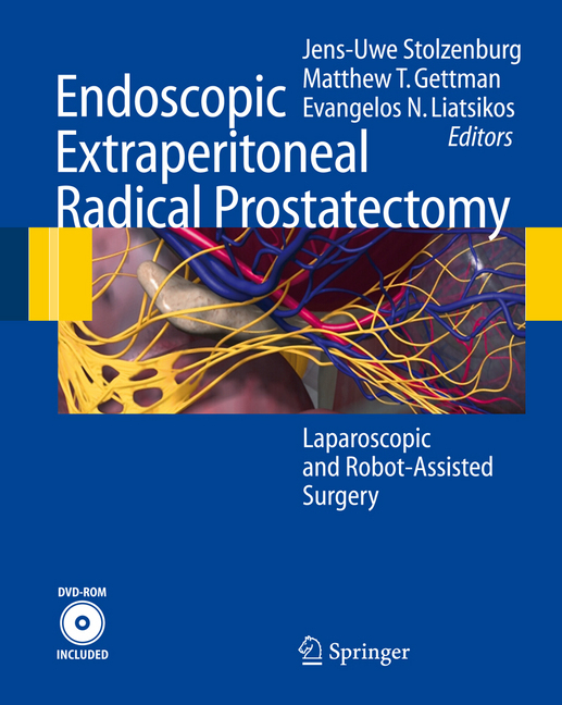 Endoscopic Extraperitoneal Radical Prostatectomy
