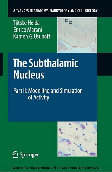 The Subthalamic Nucleus. Pt.2