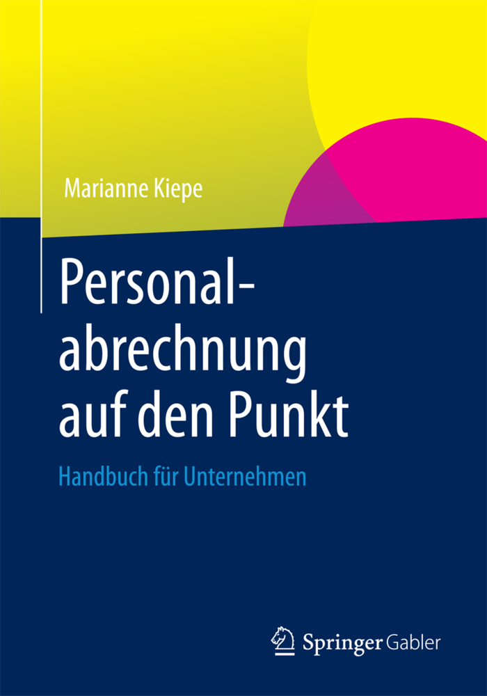 Personalabrechnung auf den Punkt