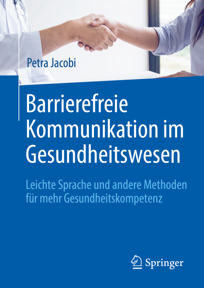 Barrierefreie Kommunikation im Gesundheitswesen