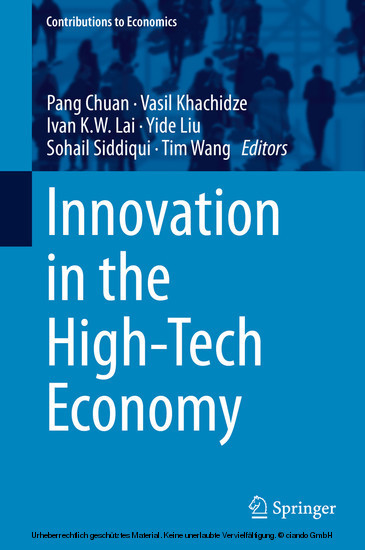 Innovation in the High-Tech Economy