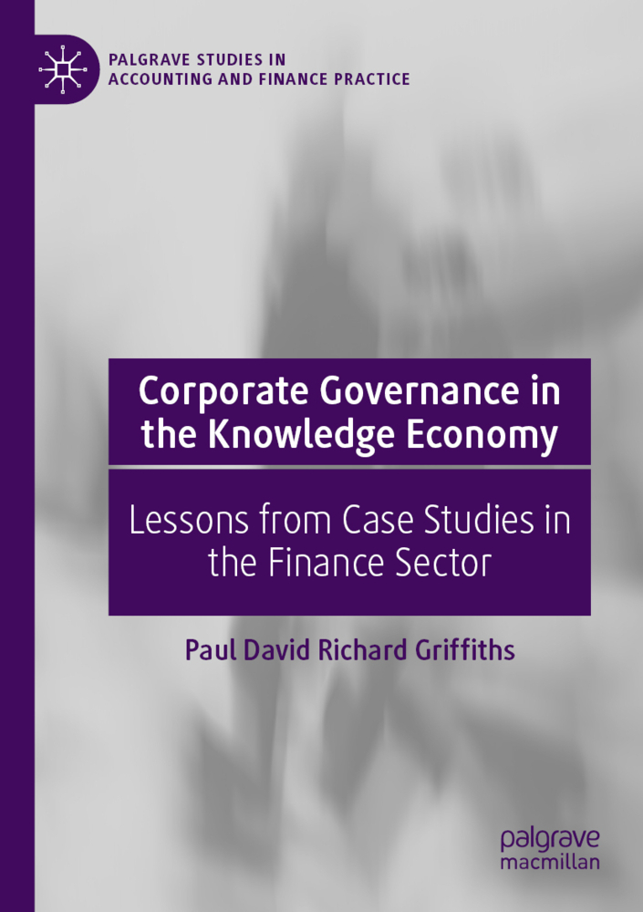Corporate Governance in the Knowledge Economy