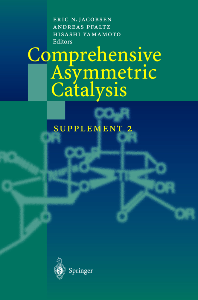 Comprehensive Asymmetric Catalysis. Suppl.2