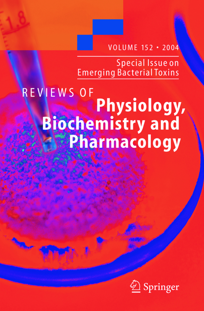 Special Issue on Emerging Bacterial Toxins. Vol.152