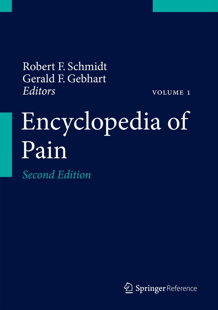 Encyclopedia of Pain, 7 Vols.