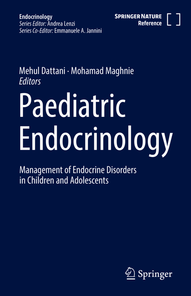 Paediatric Endocrinology
