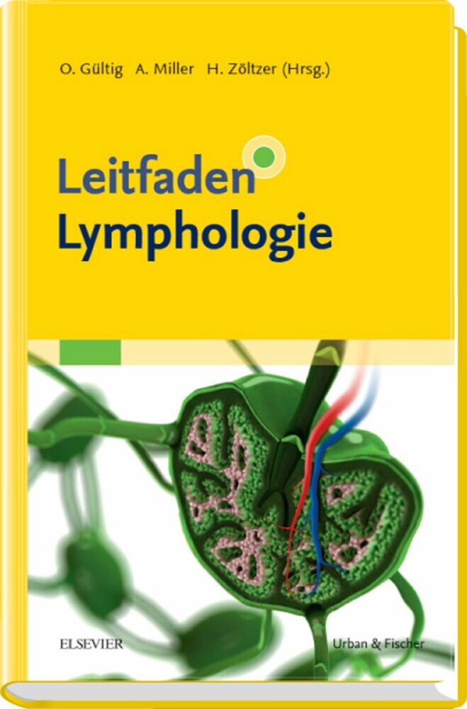 Leitfaden Lymphologie