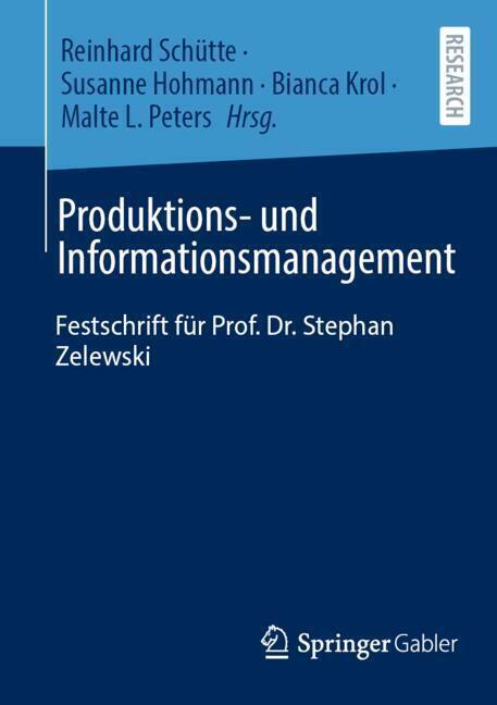 Produktions- und Informationsmanagement