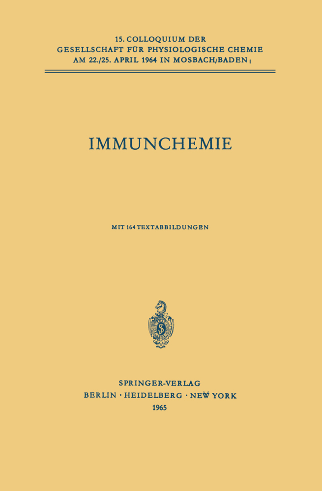 Immunchemie