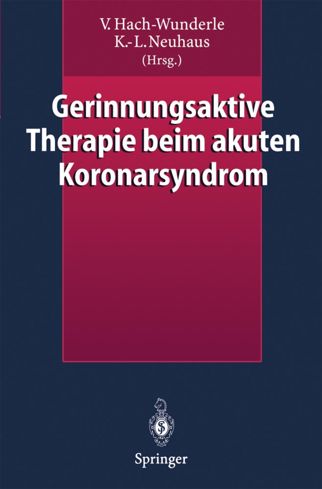 Gerinnungsaktive Therapie beim akuten Koronarsyndrom