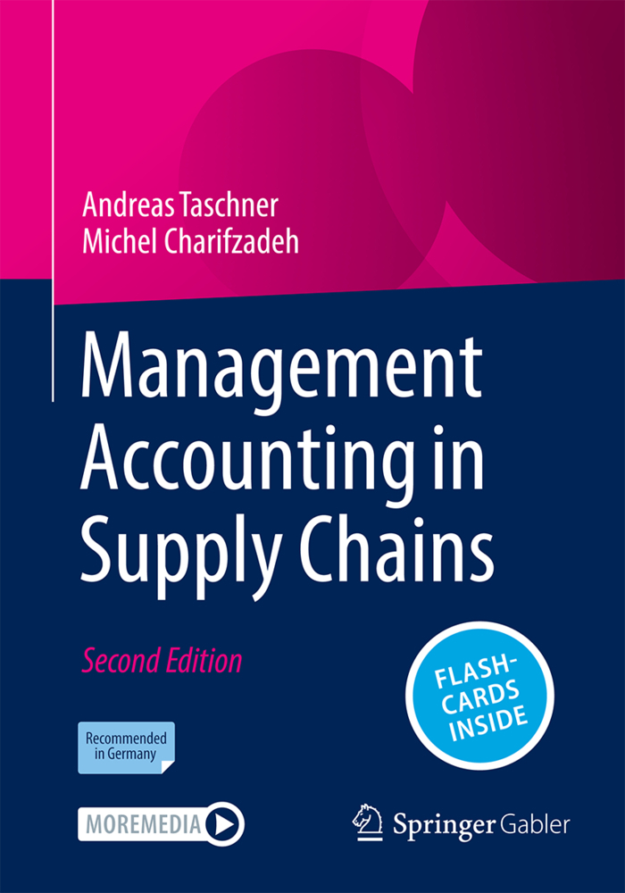 Management Accounting in Supply Chains, m. 1 Buch, m. 1 E-Book