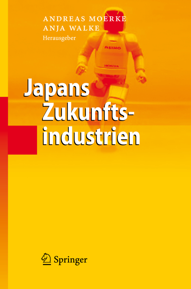 Japans Zukunftsindustrien