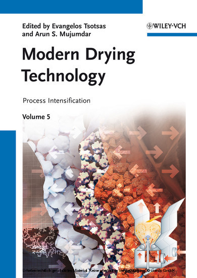 Modern Drying Technology, Process Intensification
