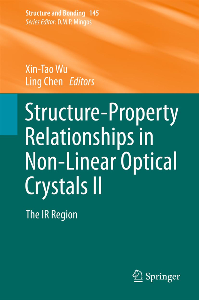 Structure-Property Relationships in Non-Linear Optical Crystals II. Vol.2