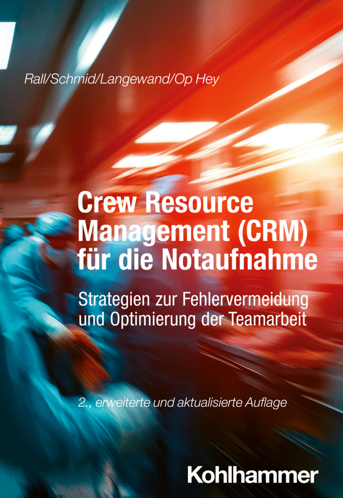 Crew Resource Management (CRM) für die Notaufnahme