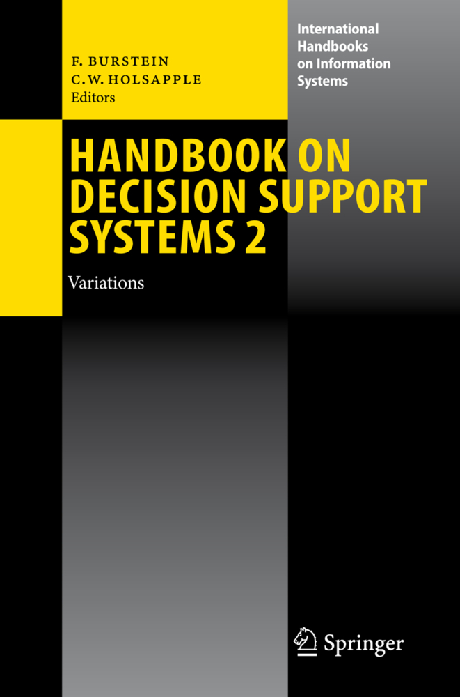 Handbook on Decision Support Systems 2