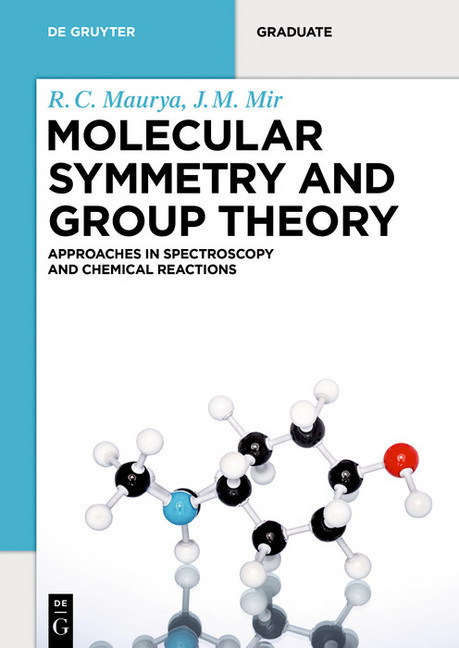 Molecular Symmetry and Group Theory