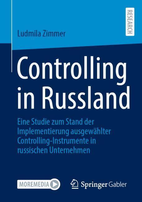 Controlling in Russland