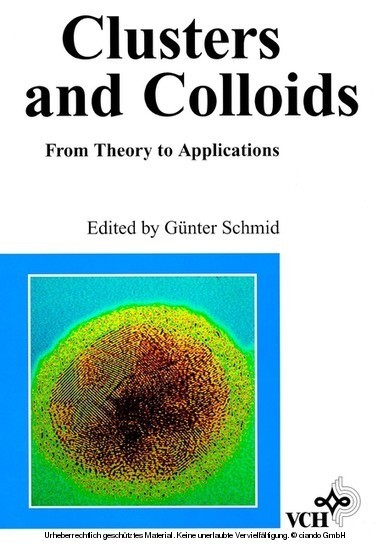 Clusters and Colloids