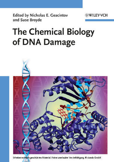 The Chemical Biology of DNA Damage
