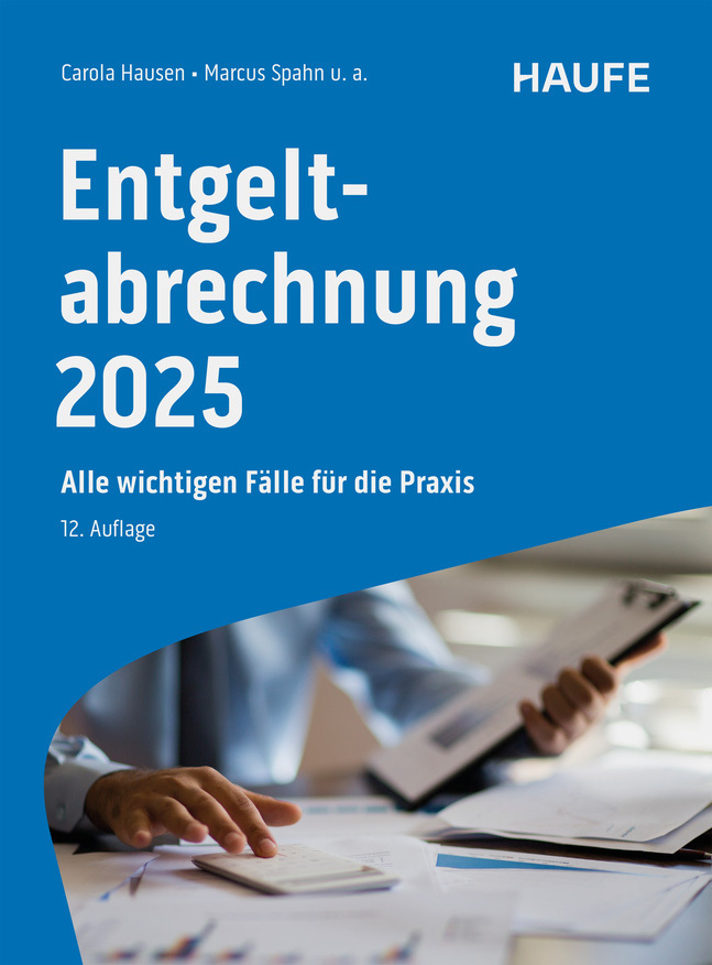 Entgeltabrechnung 2025