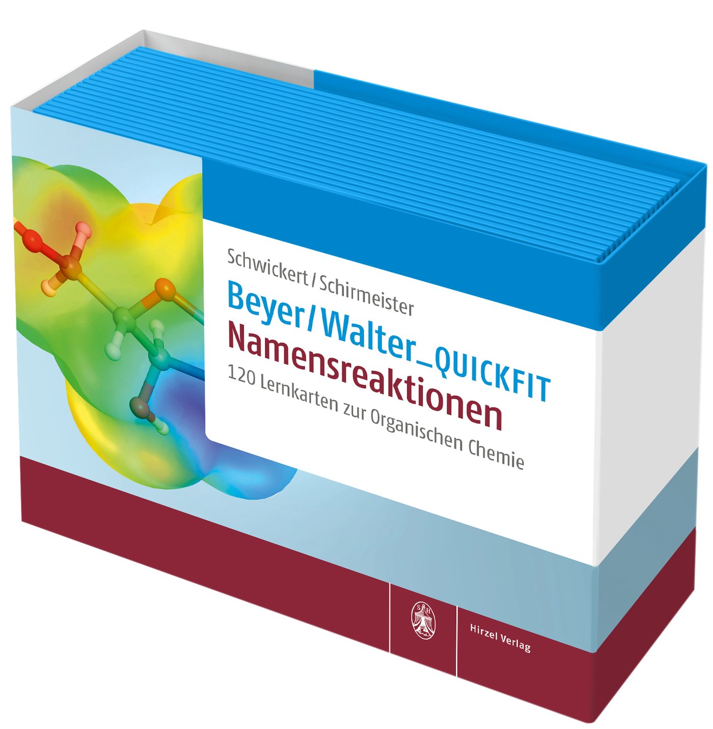 Beyer/Walter_QuickFit: Namensreaktionen