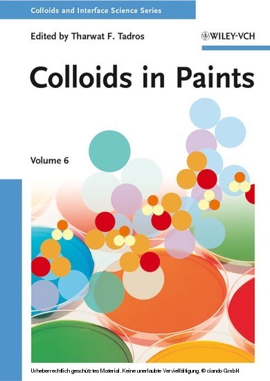 Colloids in Paints
