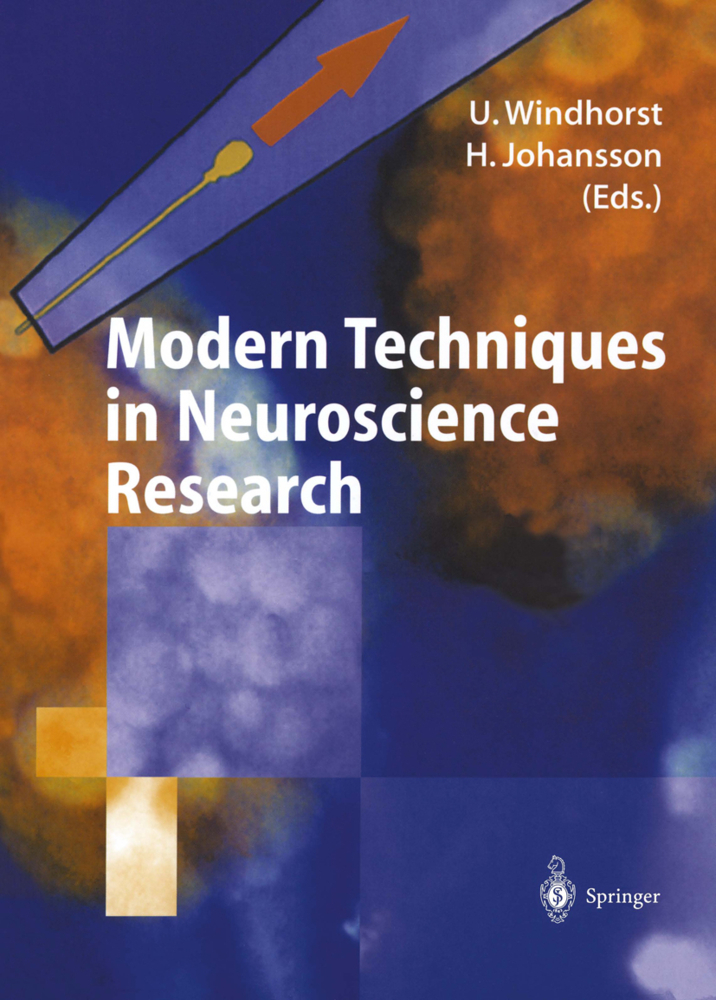Modern Techniques in Neuroscience Research, 2 Pts.