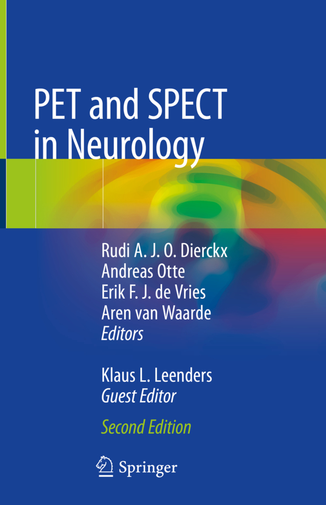 PET and SPECT in Neurology, 2 Teile