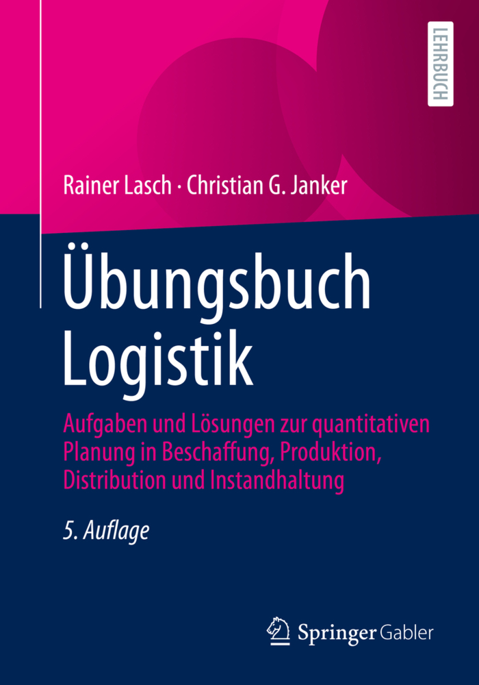 Übungsbuch Logistik