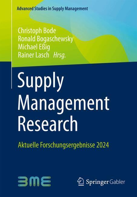 Supply Management Research