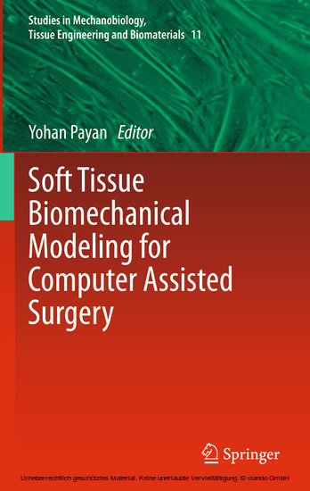 Soft Tissue Biomechanical Modeling for Computer Assisted Surgery