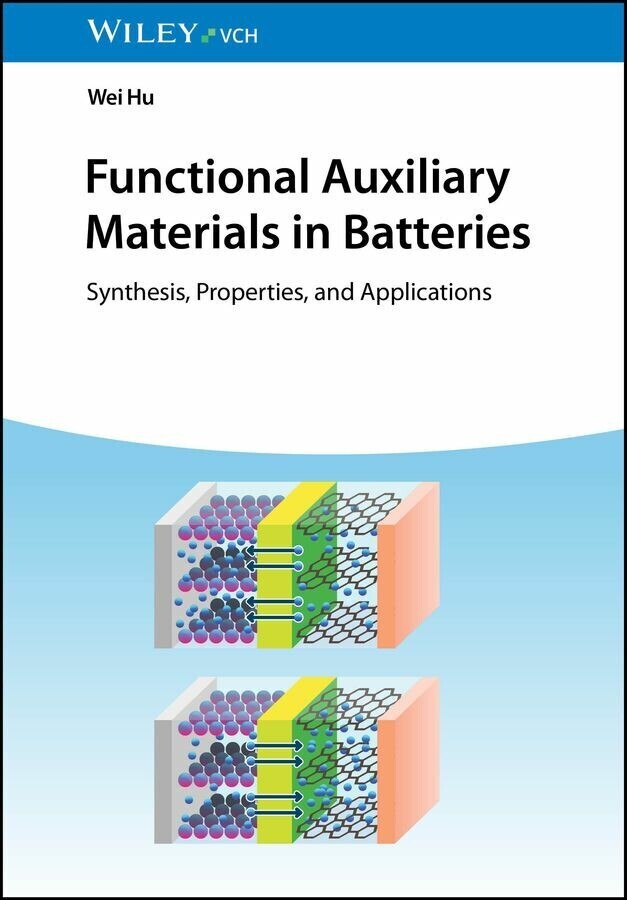 Functional Auxiliary Materials in Batteries