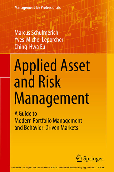 Applied Asset and Risk Management