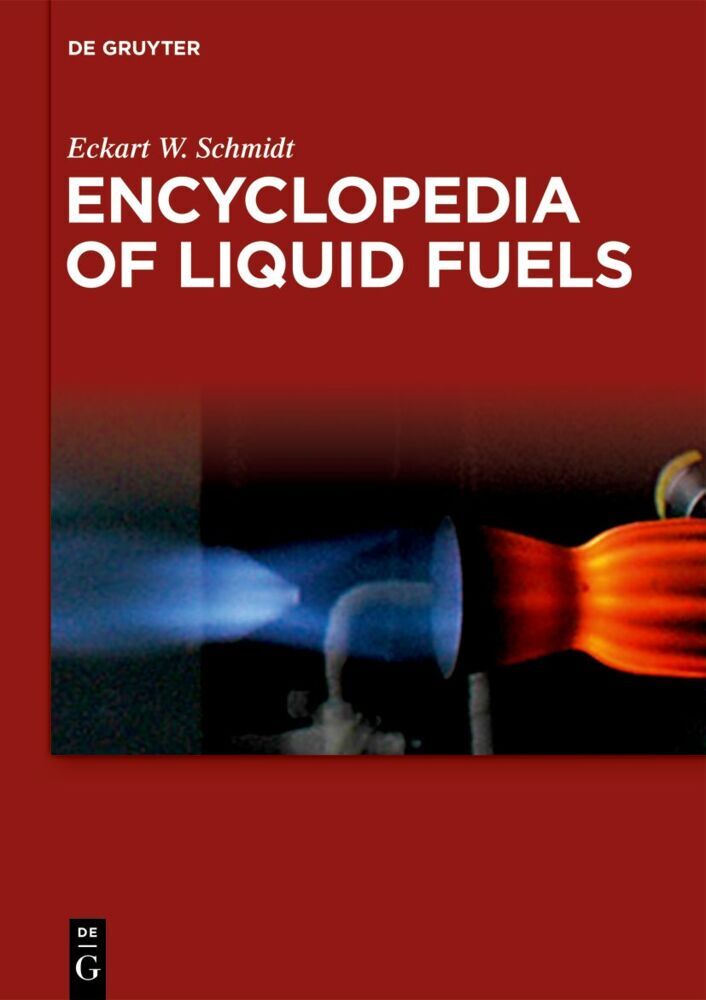 Encyclopedia of Liquid Fuels, 5 Teile