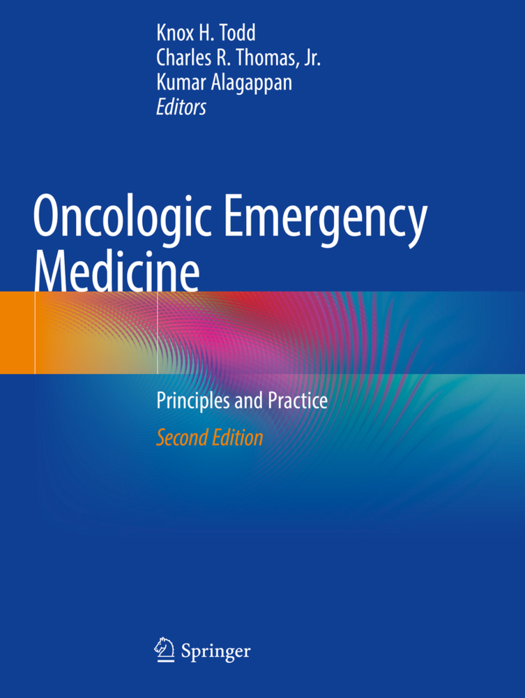 Oncologic Emergency Medicine, 2 Teile