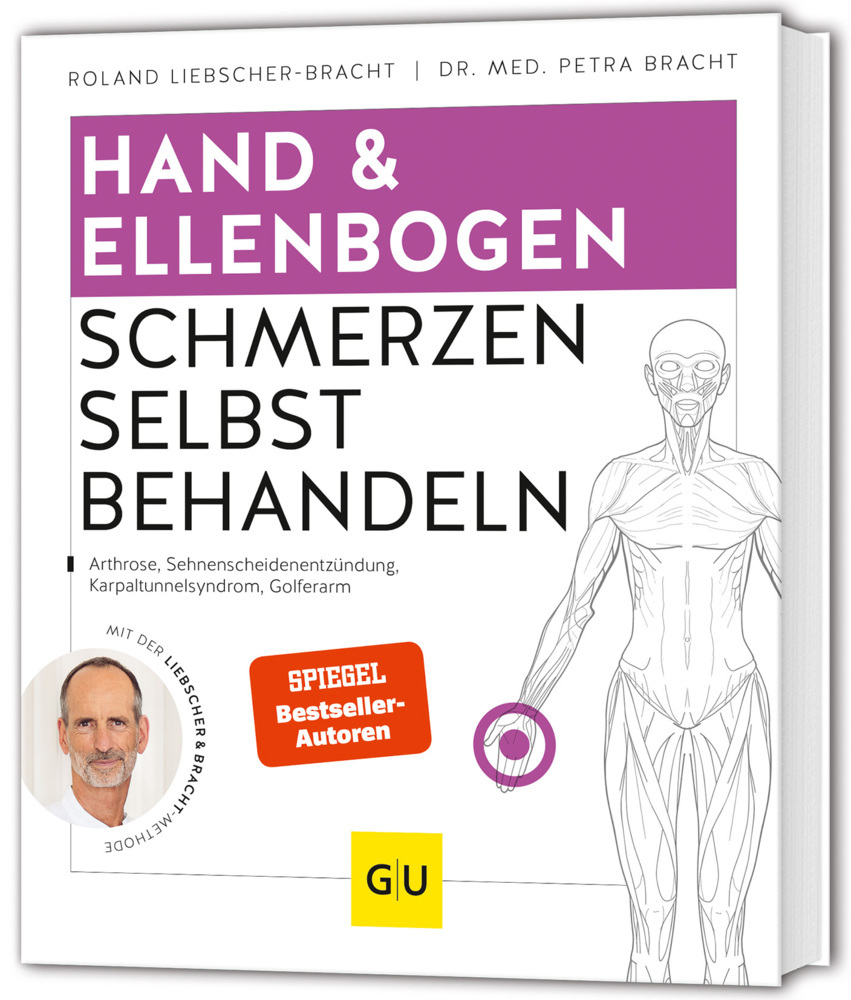 Hand & Ellenbogen Schmerzen selbst behandeln