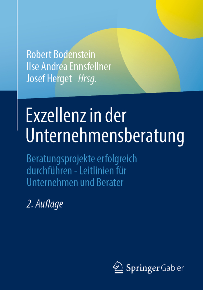 Exzellenz in der Unternehmensberatung