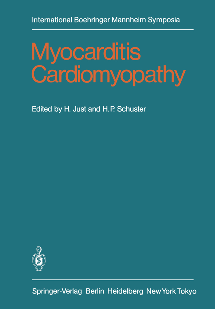 Myocarditis Cardiomyopathy