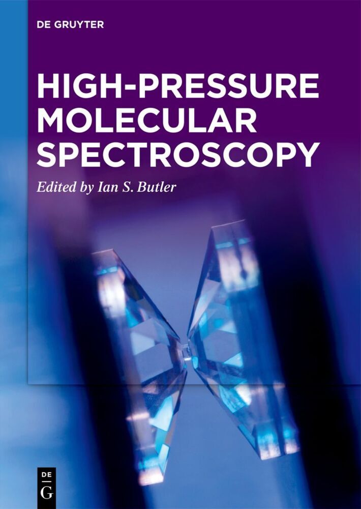 High-pressure Molecular Spectroscopy