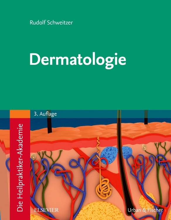 Die Heilpraktiker-Akademie. Dermatologie