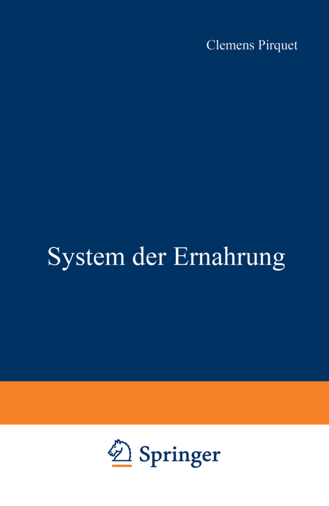 System der Ernährung