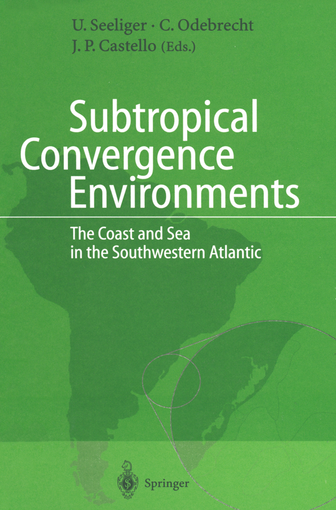 Subtropical Convergence Environments