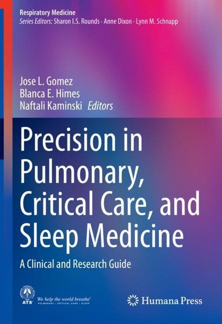 Precision in Pulmonary, Critical Care, and Sleep Medicine